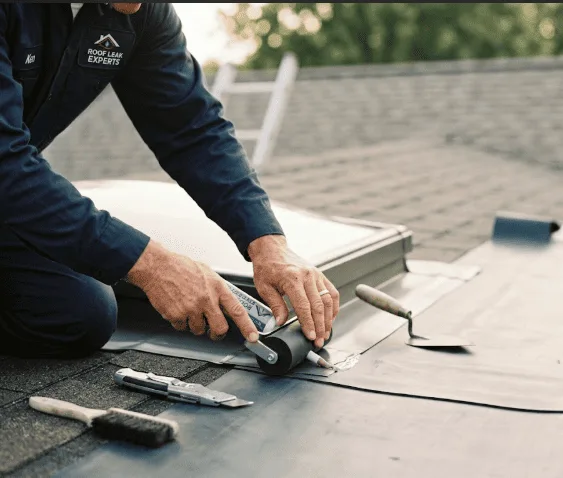 Why choose Roof Leak Repair in Long Point, IL